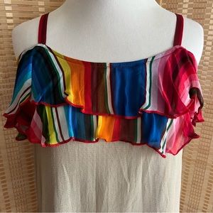 Roja Women’s Sleeveless Tunic Top